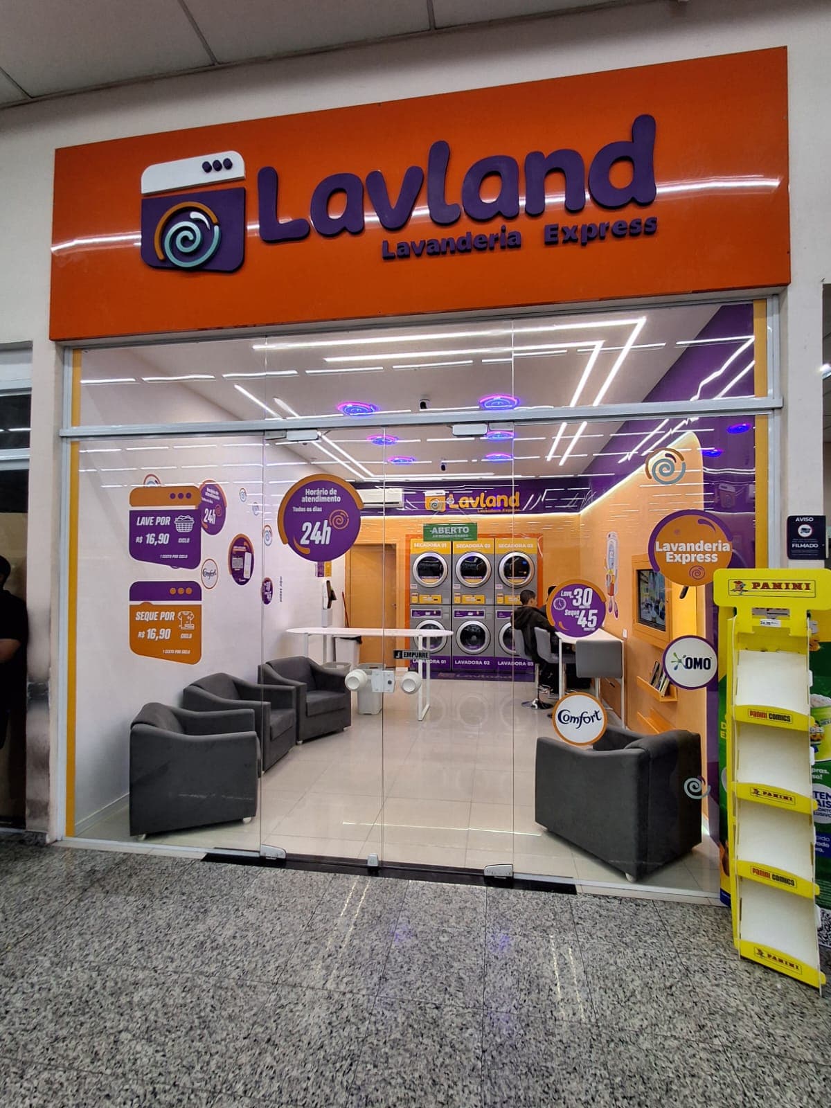 Foto da Lavland 15