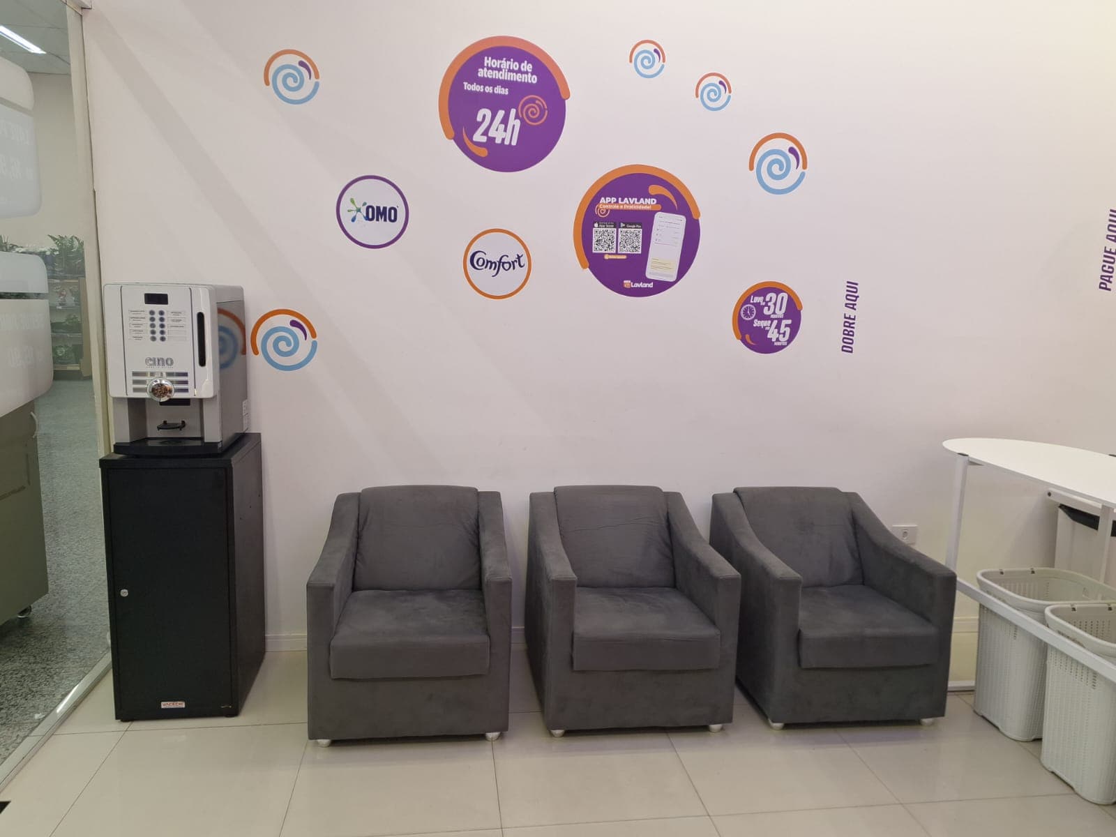 Máquina de Café Lavland