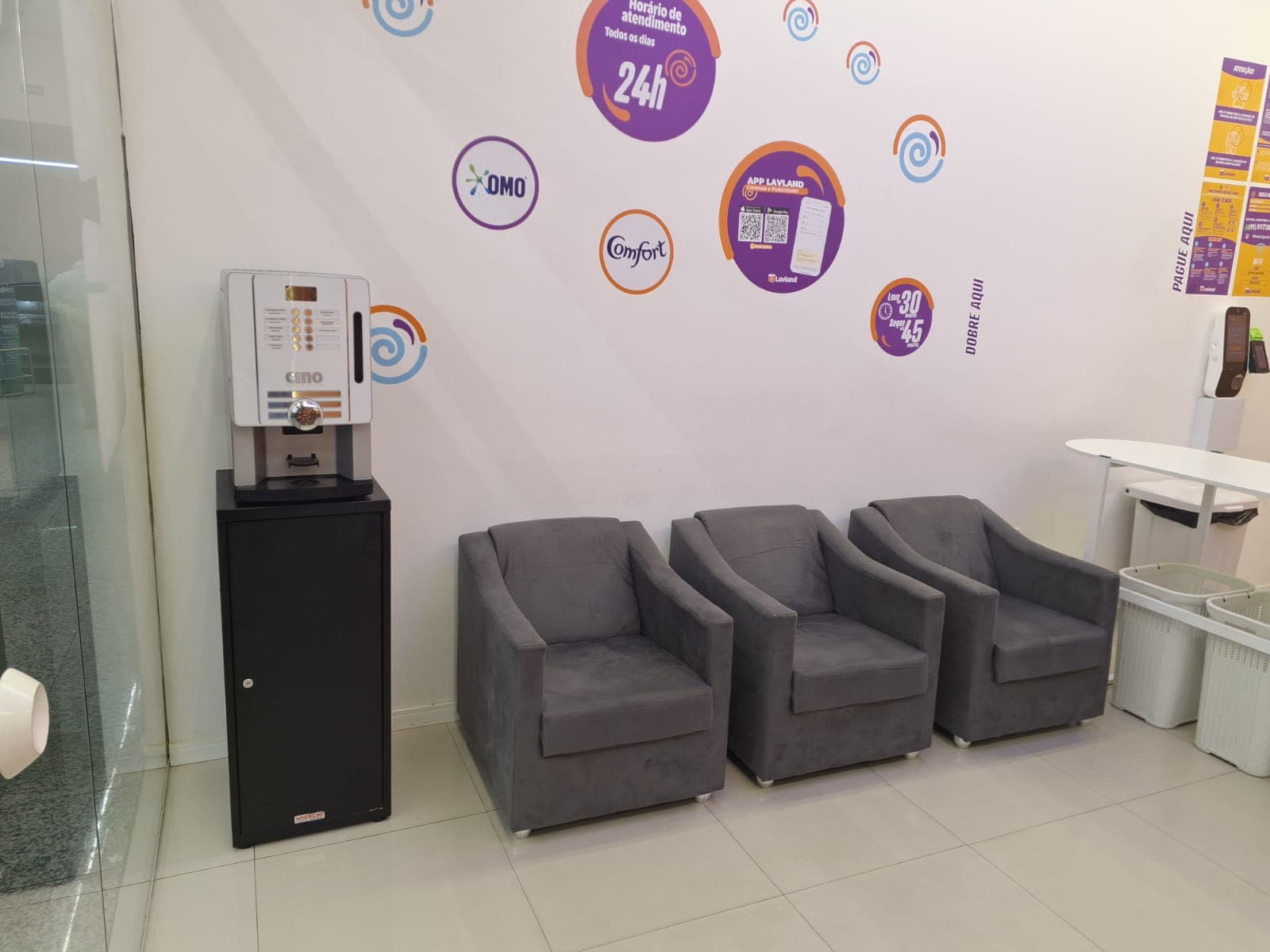 Lounge Lavland