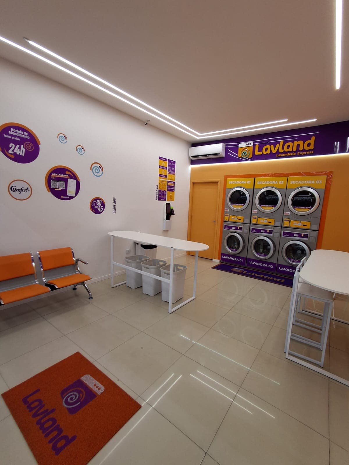 Foto da Lavland 8